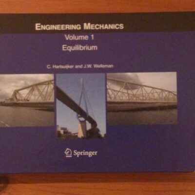 ENGINEERING MECHANICS, VOL-1 (HB)
