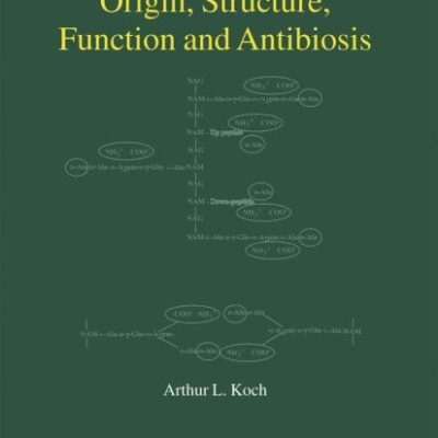 The Bacteria: Their Origin, Structure, Function and Antibiosis