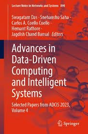 INTELLIGENT ENGINEERING SYSTEMS AND COMPUTATIONAL CYBERNETICS