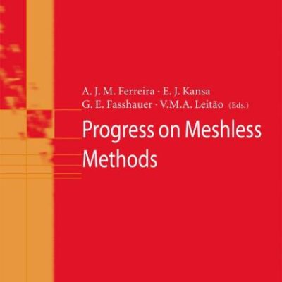Progress on Meshless Methods (Hb): 11 (Computational Methods in Applied Sciences)