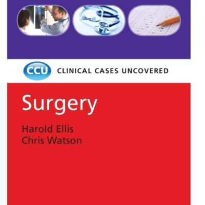 Surgery- Clinical Cases Uncovered Ccu) (Ex) (Pb 2008): 27