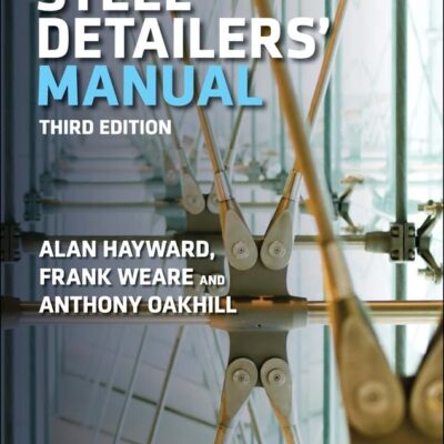 STEEL DETAILER'S MANUAL 3ED