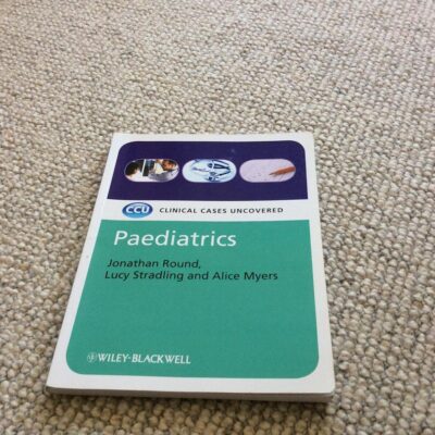 Paediatrics- Clinical Cases Uncovered (Ccu) (Ex): 24