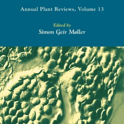 Plastids - Annual Plant Review V 13 (Annual Plant Reviews)