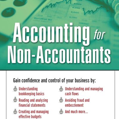 Accounting for Non-Accountants, 3E