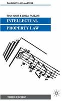 Intellectual Property Law (Palgrave Law Masters)