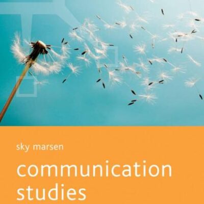 Communication Studies (Pb 2006)