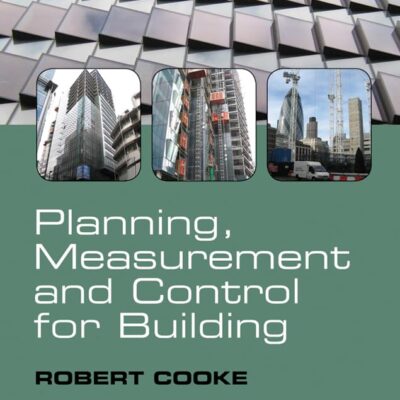 Planning, Measurement and Control for Building