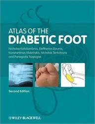 Atlas of the Diabetic Foot 2e (HB)