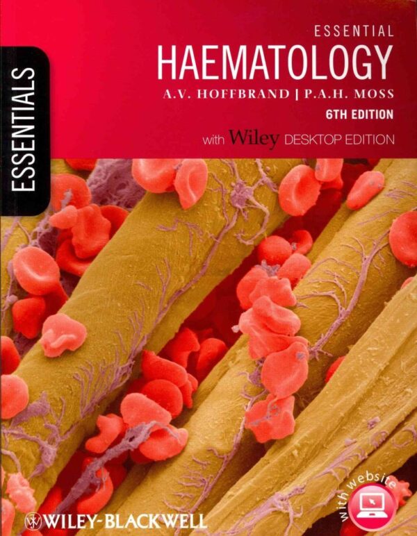 Essential Haematology 6Ed Spl Price (Pb 2011)