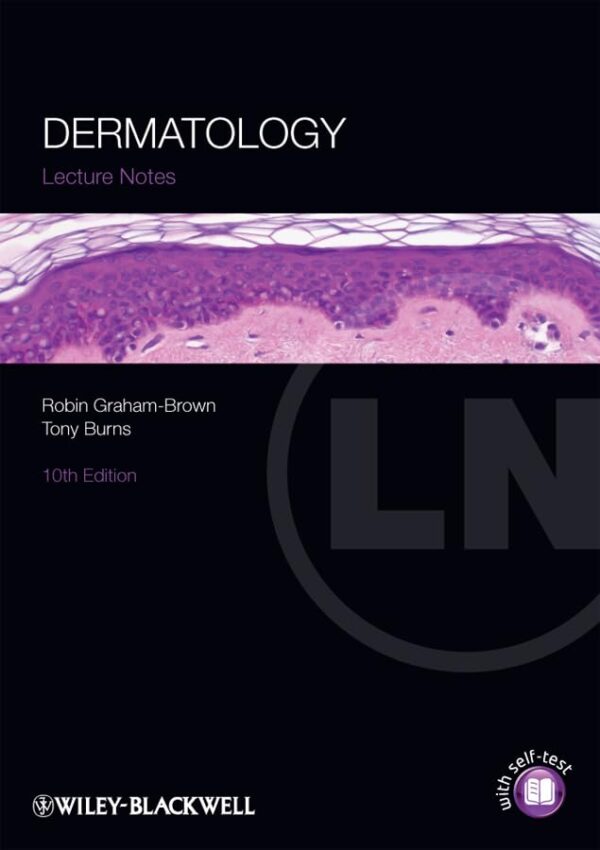 Dematology 10Ed: Lecture Notes
