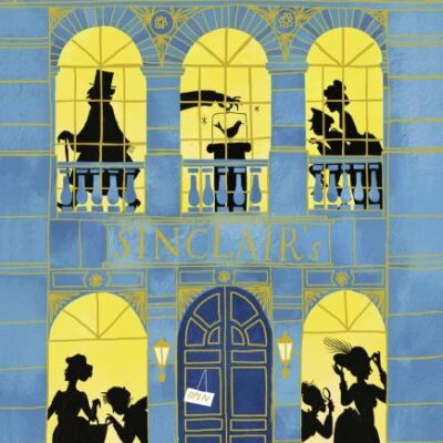 The Clockwork Sparrow (The Sinclair’s Mysteries)