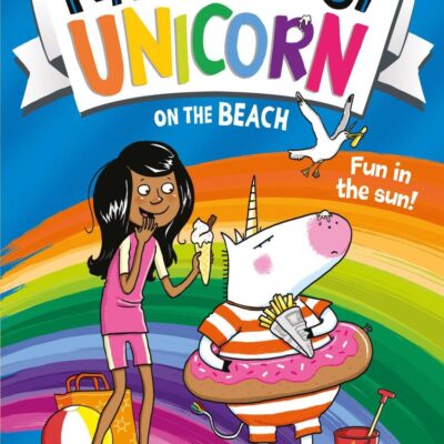 The Naughtiest Unicorn on the Beach