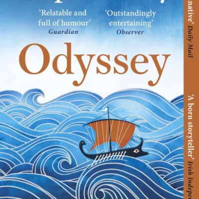 Odyssey: The Sunday Times bestselling final part of the acclaimed Greek myths series (Stephen Fry’s Greek Myths)
