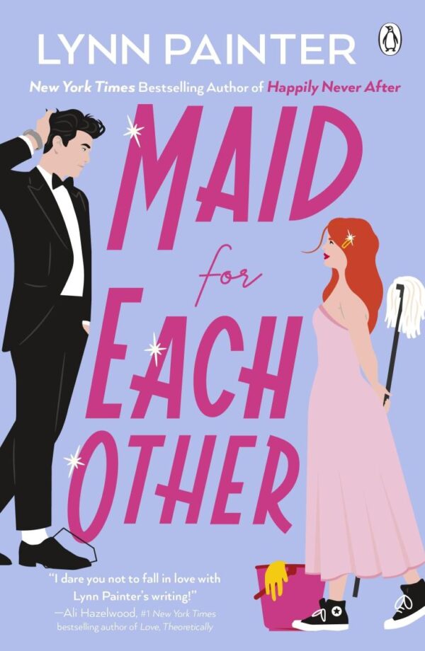 Maid For Each Other: Cleaning Up Messes and Messing Up Hearts in This Hilarious Fake Dating Romance - TikTok Made Me Buy It!