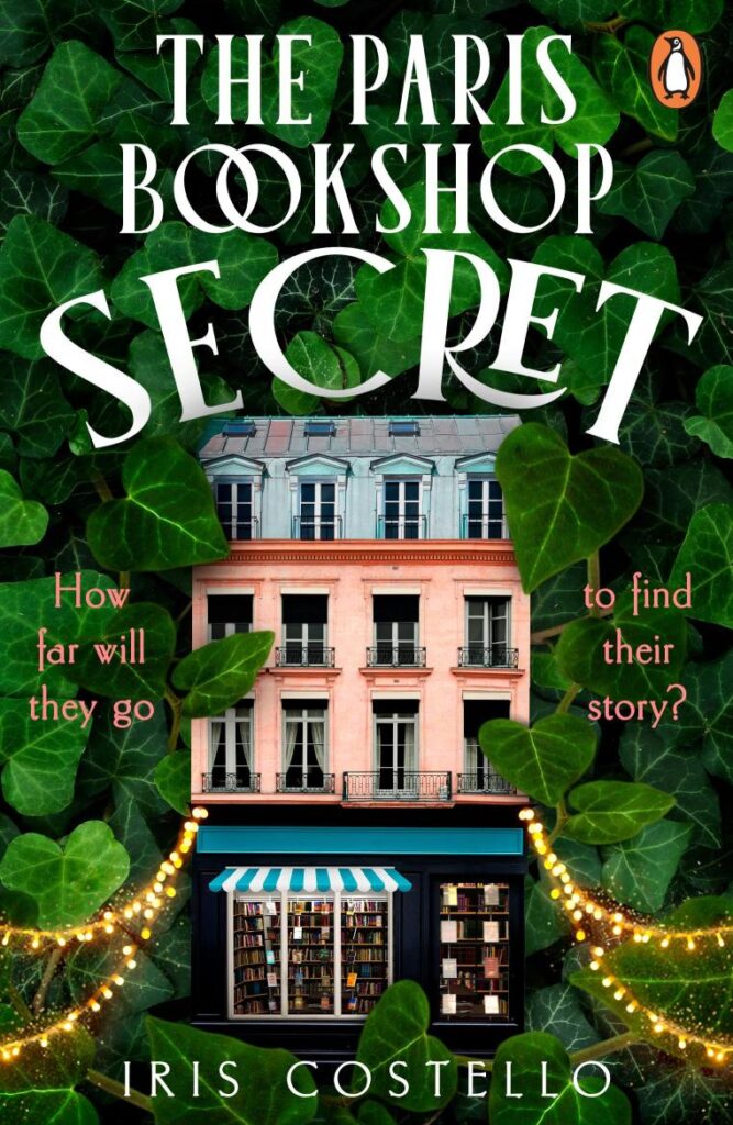 The Paris Bookshop Secret: An enchanting new historical mystery, the perfect gift for book lovers