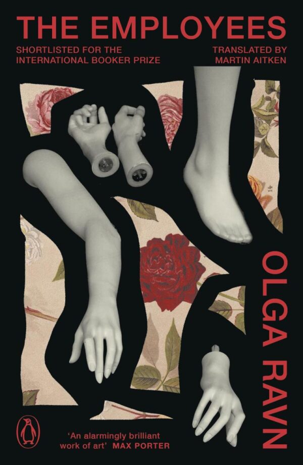 The Employees: Shortlisted for the International Booker Prize