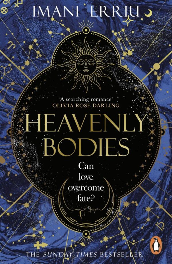 Heavenly Bodies: The first book in the gripping fantasy romance series, discover your next reading obsession