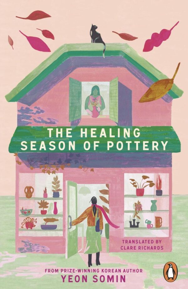 The Healing Season of Pottery: The feel-good Korean prize-winner