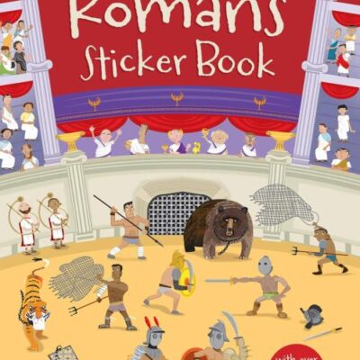 Romans Sticker Book