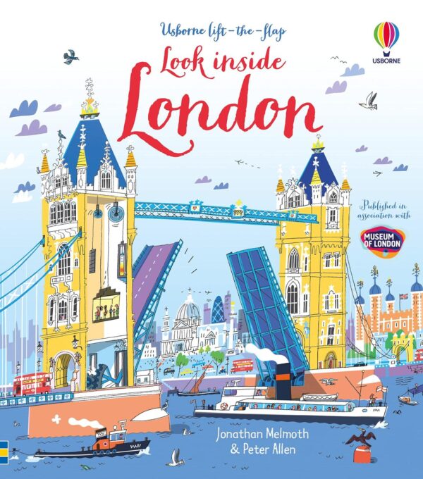Look Inside: London