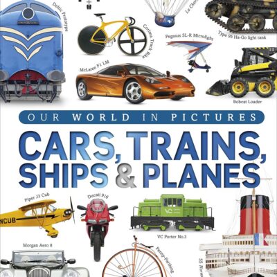 Cars, Trains, Ships and Planes