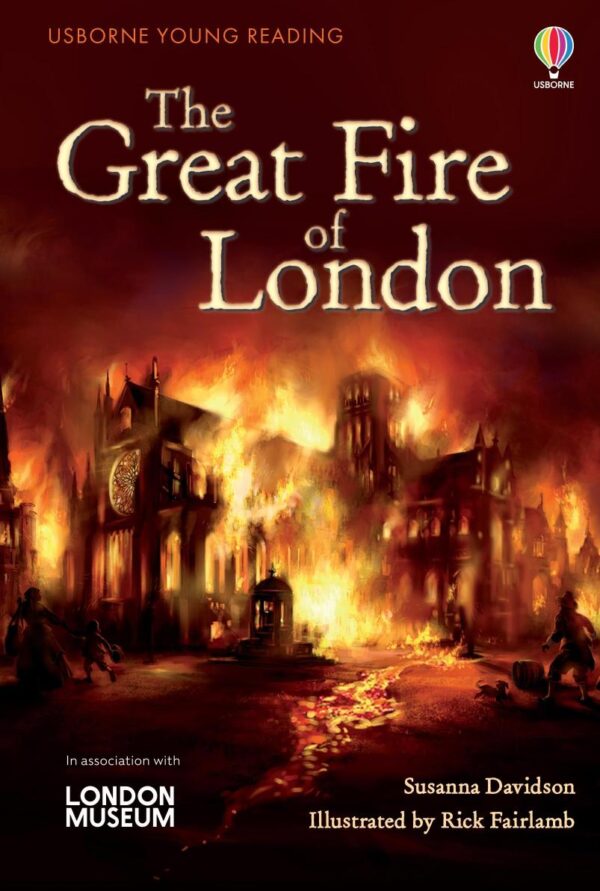 Yr 2: The Great Fire Of London