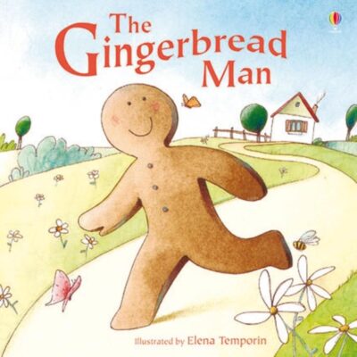 The Gingerbread Man (Usborne Picture Story Books)