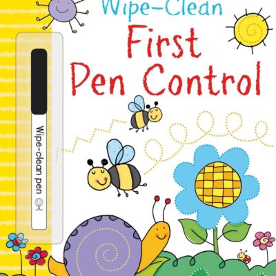 Wipe-Clean First Pen Control