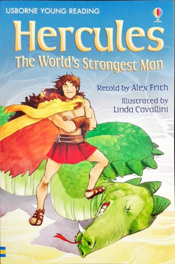 Hercules: The World'S Strongest Man