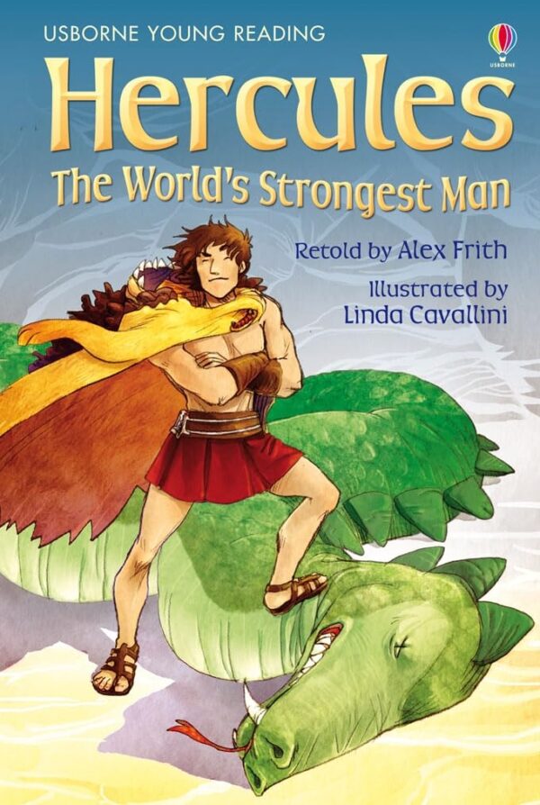 Hercules: The World'S Strongest Man