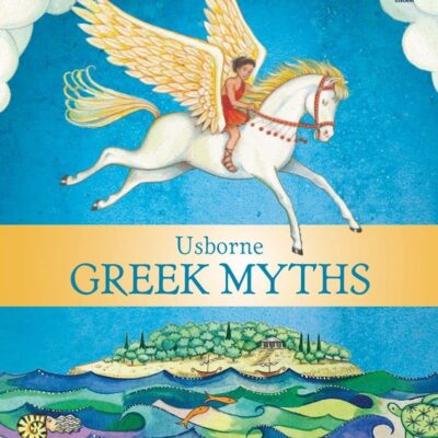 Usborne Greek Myths: Disconnecting the Lifeline of Organised Crime and Terrorism