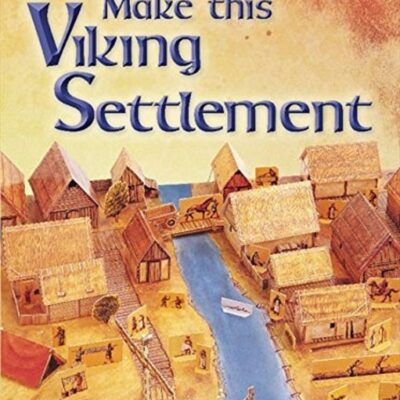 Cut-Out Model: Make This Viking Settlement