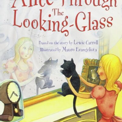 Alice Through The Looking Glass
