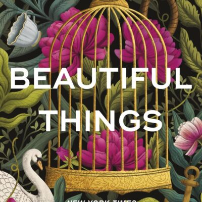 Beautiful Things: A Steamy Regency Romance Featuring a Headstrong Governess and a Single Duke - TikTok Made Me Buy It! (Second Sons)