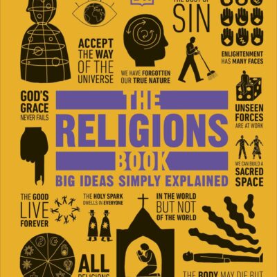 The Religions Book ( Big Ideas)
