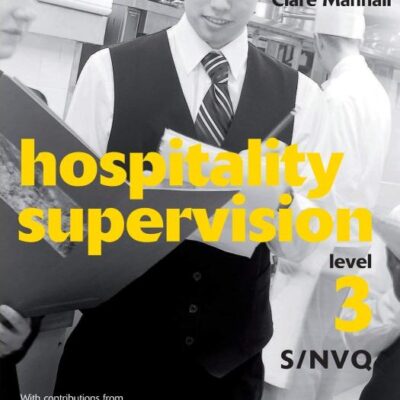 Hospitality Supervision S/NVQ Level 3
