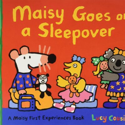 Maisy Goes on a Sleepover