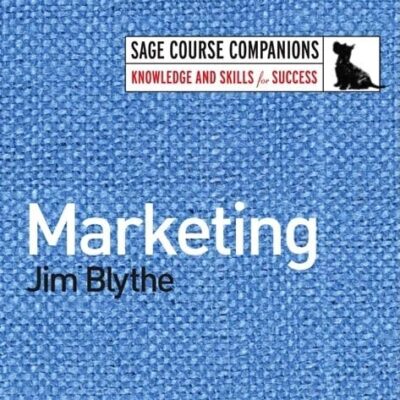 MARKETING (SAGE Course Companions series)