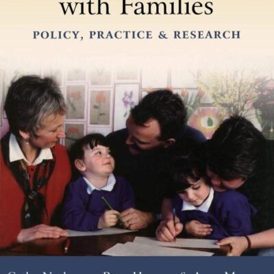 EARLY LITERACY WORK WITH FAMILIES : POLICY, PRACTICE AND RESEARCH