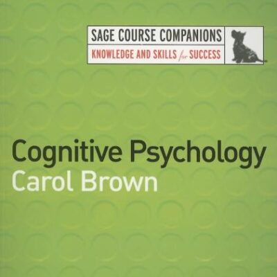 COGNITIVE PSYCHOLOGY
