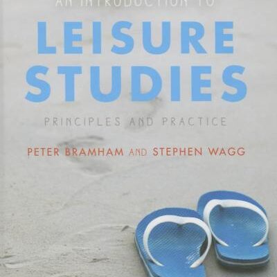 INTRODUCTION TO LEISURE STUDIES
