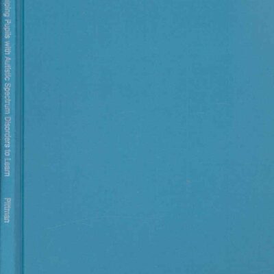 HELPING PUPILS WITH AUTISTIC SPECTRUM DISORDERS TO LEARN