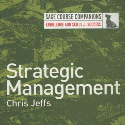 STRATEGIC MANAGEMENT