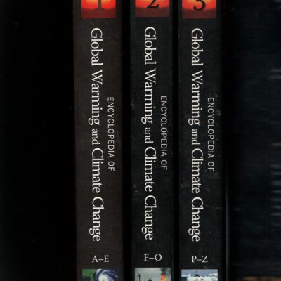 Encyclopedia of Global Warming and Climate Change
