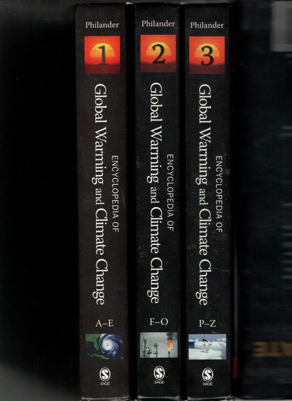 Encyclopedia of Global Warming and Climate Change