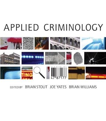APPLIED CRIMINOLOGY