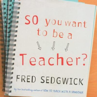 SO YOU WANT TO BE A TEACHER?: A GUIDE FOR PROSPECTIVE STUDENT TEACHERS