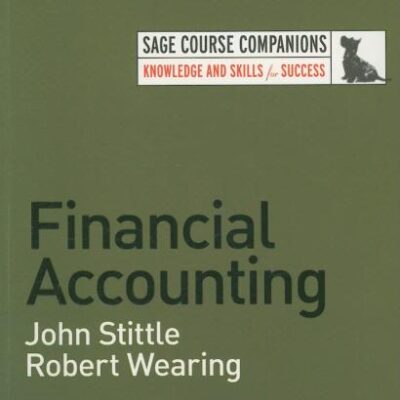 FINANCIAL ACCOUNTING (SAGE COURSE COMPANIONS)
