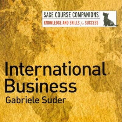 INTERNATIONAL BUSINESS